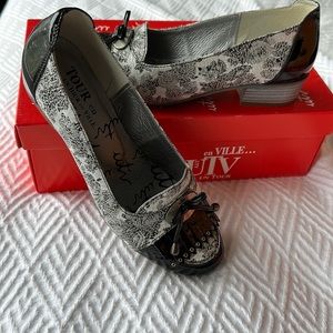 New Tour enVille shoes S 36. made in France